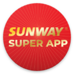 sunway super app android application logo